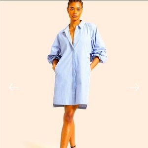 Cute shirt dress never worn